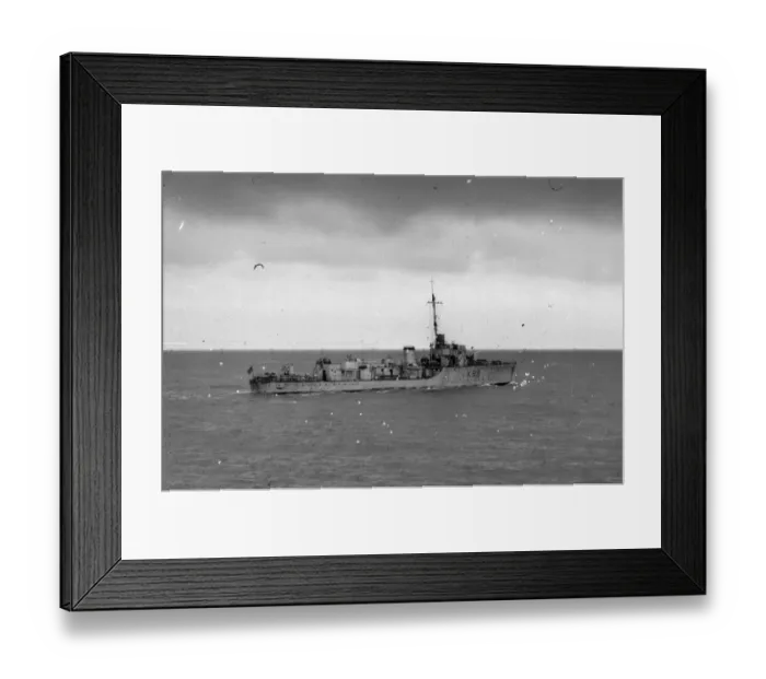 Framed Print : The Cruel Sea Framed Print : The Cruel Sea