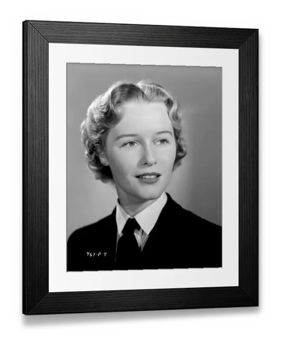 Framed Print : The Cruel Sea (1953) Framed Print : The Cruel Sea (1953)