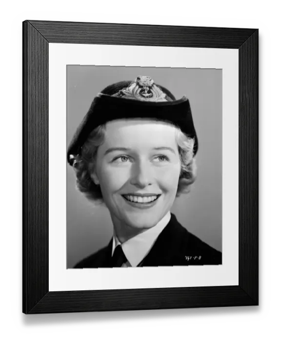 Framed Print : The Cruel Sea (1953) Framed Print : The Cruel Sea (1953)