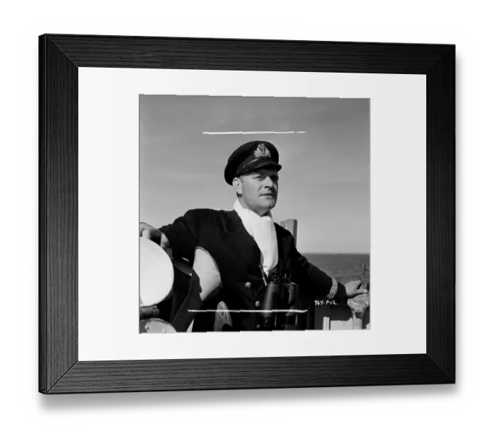Framed Print : The Cruel Sea (1953) Framed Print : The Cruel Sea (1953)