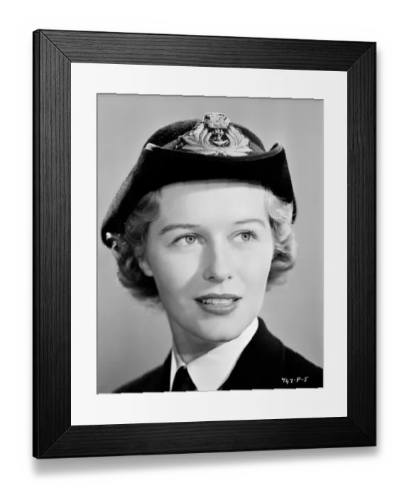 Framed Print : The Cruel Sea (1953) Framed Print : The Cruel Sea (1953)