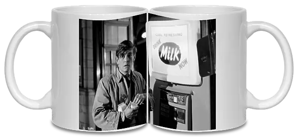 Tom Courtenay in Billy Liar (1963)