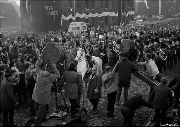 Filming Billy Liar (1963)