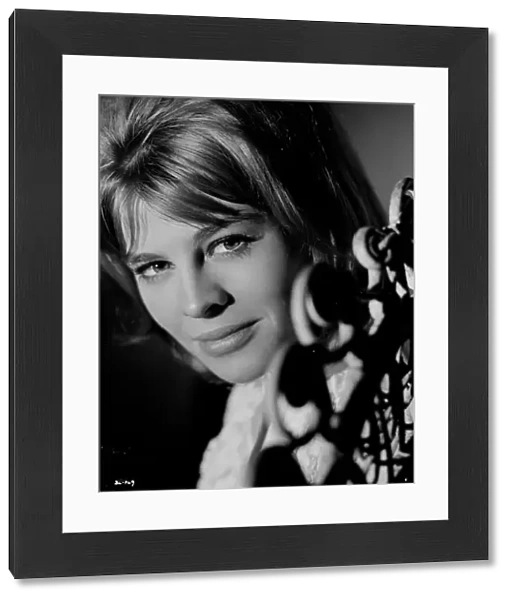 A wonderful portrait of Julie Christie from Billy Liar (1963)