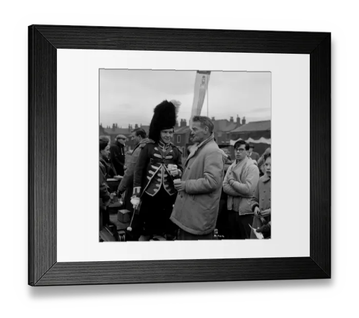 Framed Print : Billy Liar Framed Print : Billy Liar