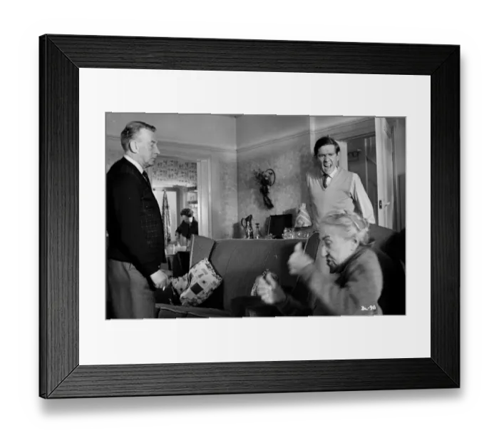 Framed Print : Billy Liar Framed Print : Billy Liar