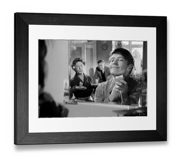 Framed Print : Billy Liar Framed Print : Billy Liar