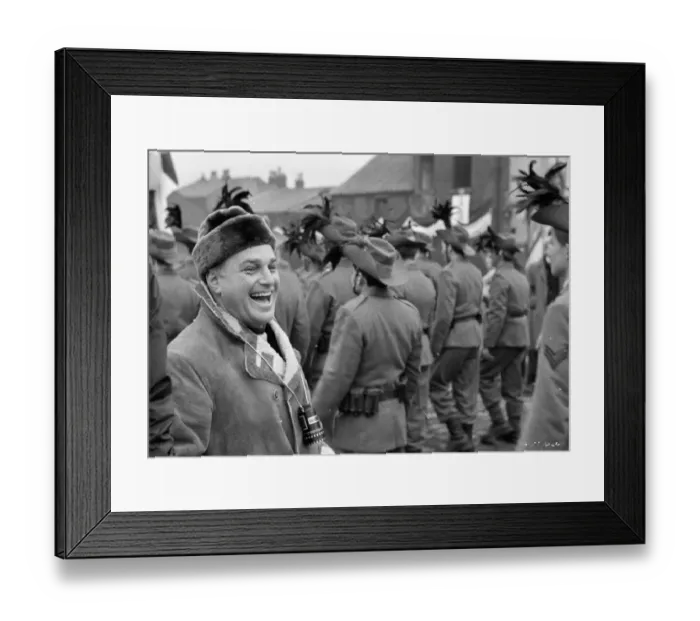Framed Print : Billy Liar