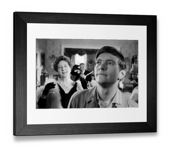 Framed Print : Billy Liar Framed Print : Billy Liar