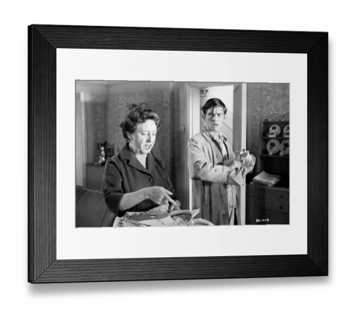 Framed Print : Billy Liar Framed Print : Billy Liar