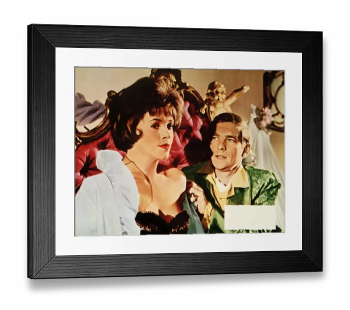 Framed Print : Billy Liar Framed Print : Billy Liar
