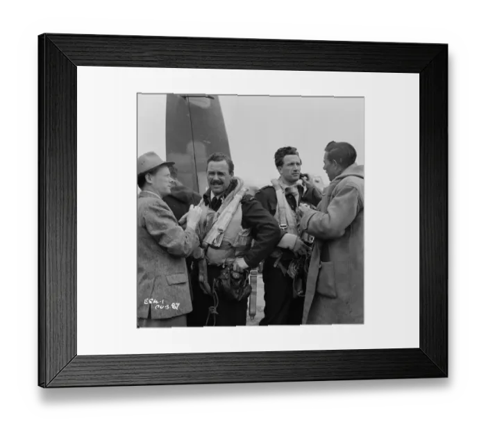 Framed Print : The Dam Busters Framed Print : The Dam Busters