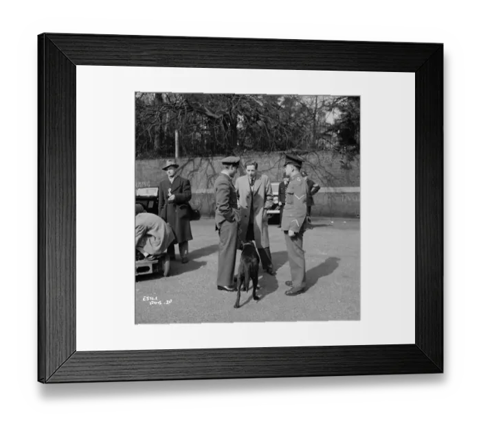 Framed Print : The Dam Busters Framed Print : The Dam Busters