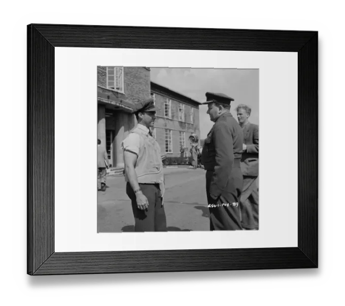 Framed Print : The Dam Busters Framed Print : The Dam Busters