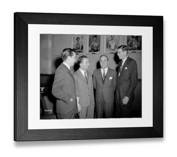 Framed Print : The Dam Busters Framed Print : The Dam Busters