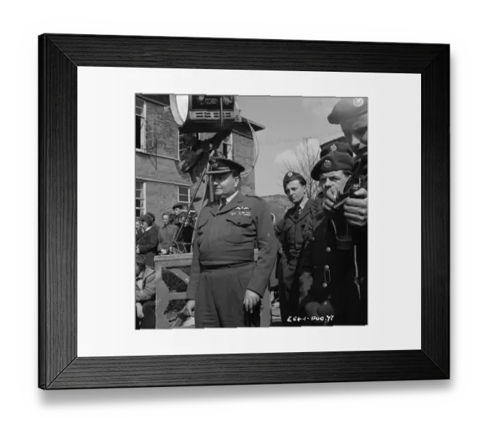 Framed Print : The Dam Busters Framed Print : The Dam Busters