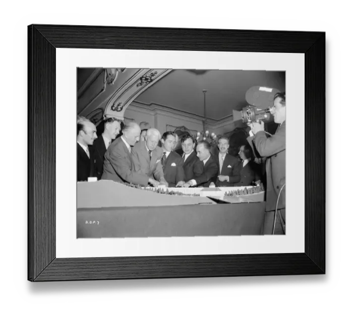 Framed Print : The Dam Busters Framed Print : The Dam Busters