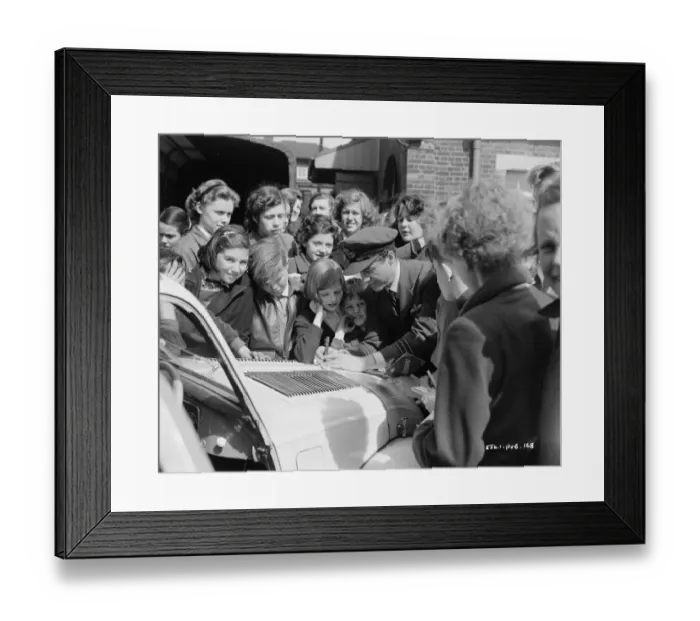 Framed Print : The Dam Busters Framed Print : The Dam Busters
