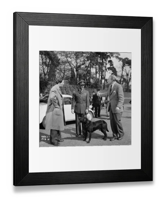 Framed Print : The Dam Busters Framed Print : The Dam Busters