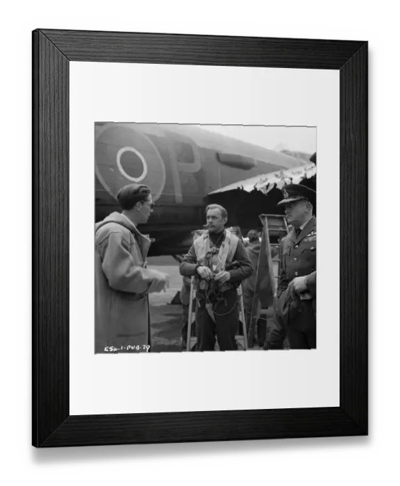 Framed Print : The Dam Busters Framed Print : The Dam Busters