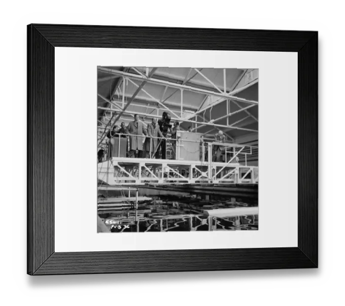 Framed Print : The Dam Busters Framed Print : The Dam Busters