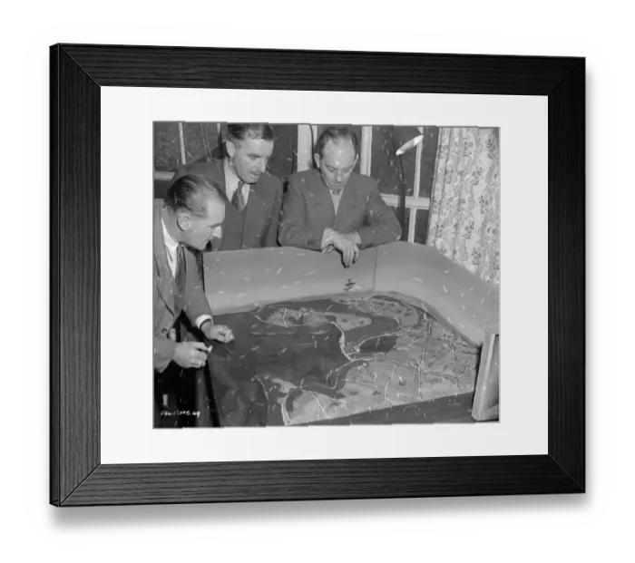 Framed Print : The Dam Busters Framed Print : The Dam Busters