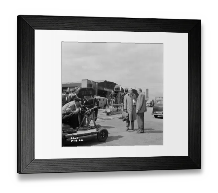 Framed Print : The Dam Busters Framed Print : The Dam Busters