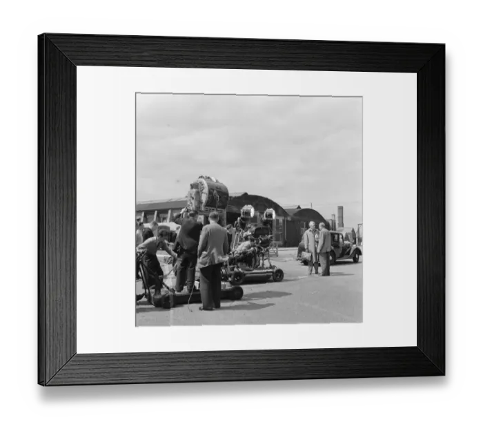 Framed Print : The Dam Busters Framed Print : The Dam Busters