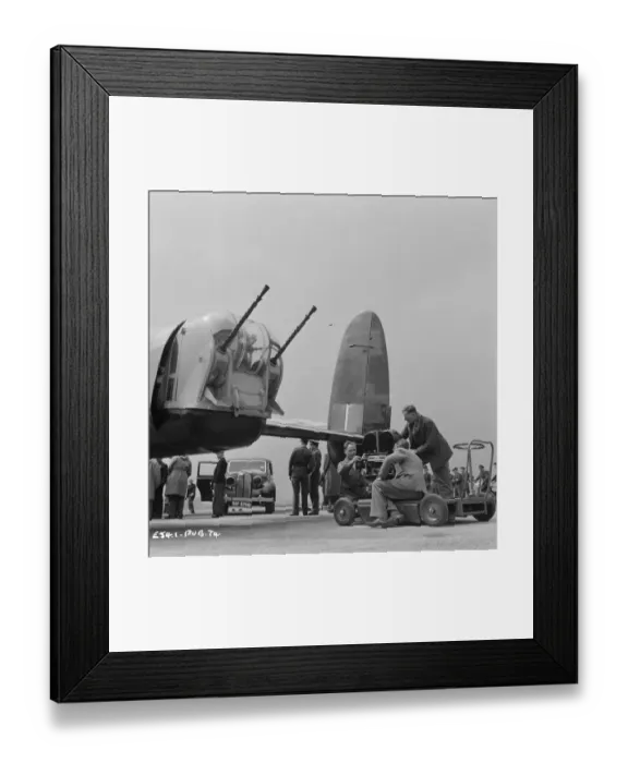 Framed Print : The Dam Busters Framed Print : The Dam Busters