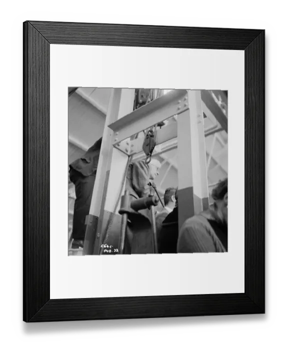 Framed Print : The Dam Busters