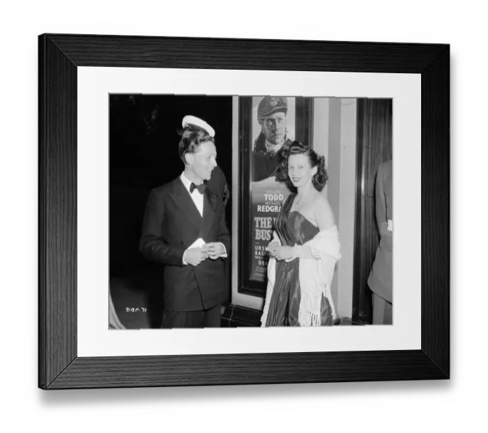 Framed Print : The Dam Busters