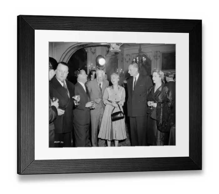Framed Print : The Dam Busters