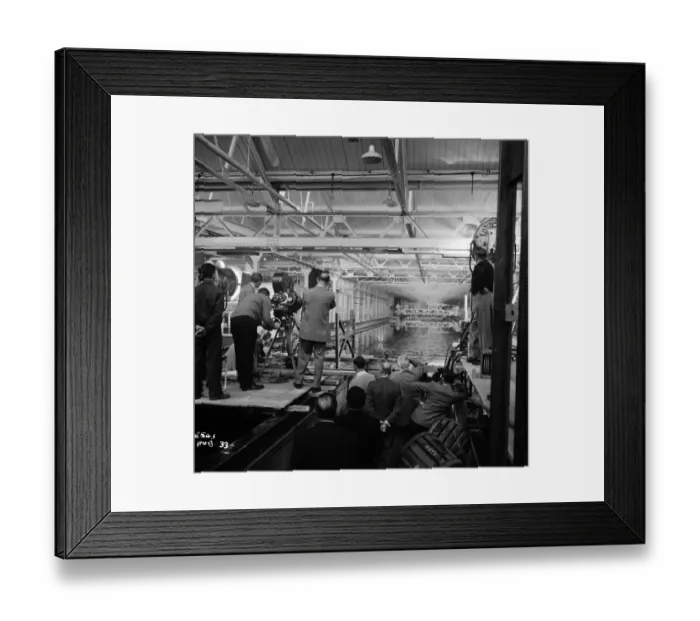 Framed Print : The Dam Busters Framed Print : The Dam Busters