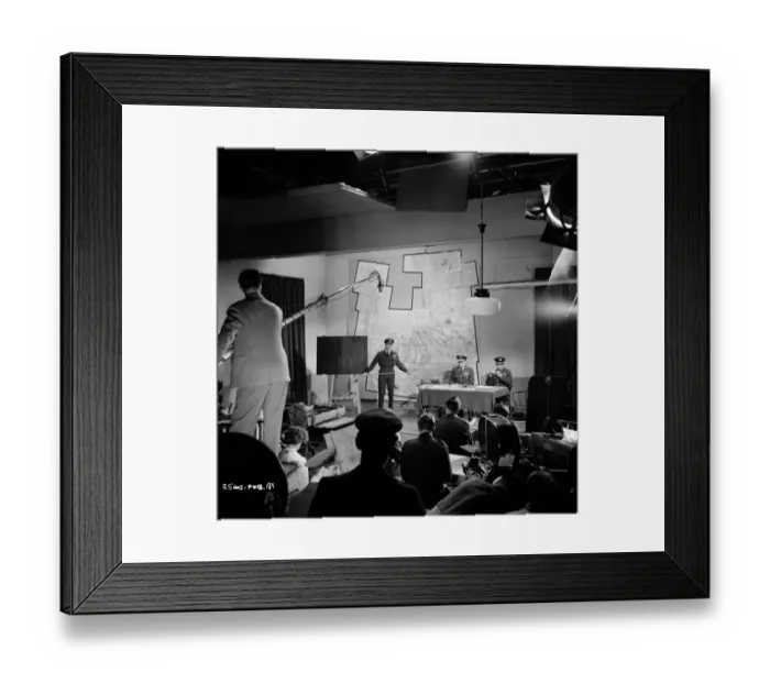 Framed Print : The Dam Busters