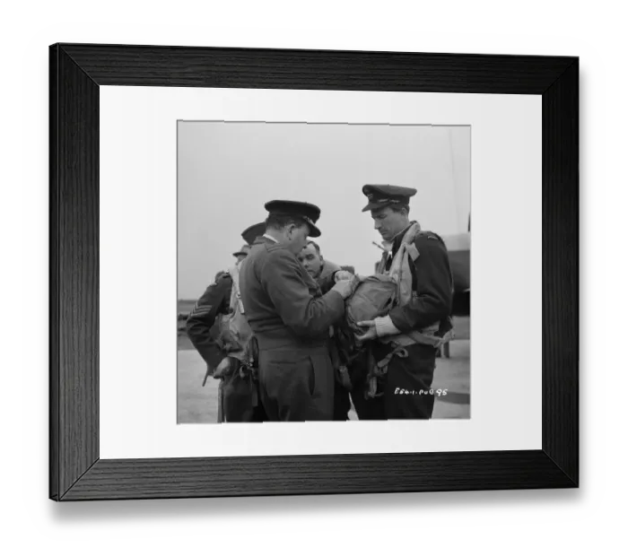 Framed Print : The Dam Busters Framed Print : The Dam Busters