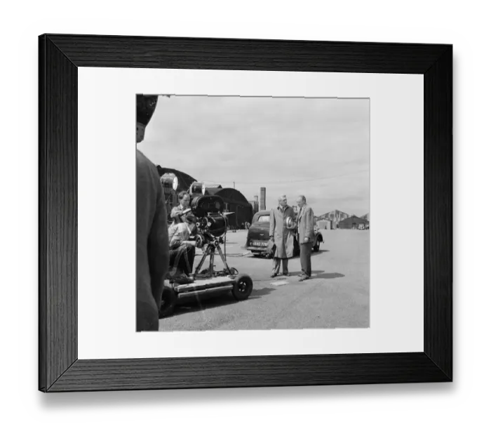 Framed Print : The Dam Busters Framed Print : The Dam Busters