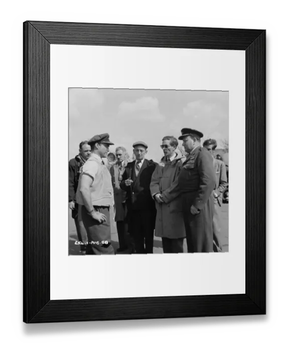 Framed Print : The Dam Busters Framed Print : The Dam Busters