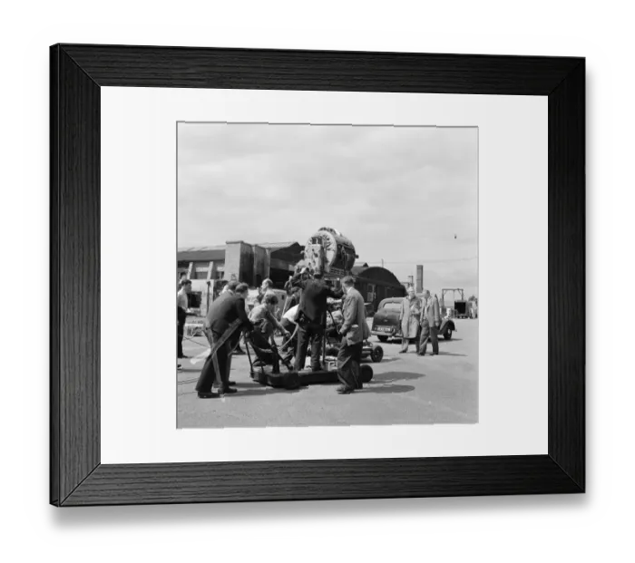 Framed Print : The Dam Busters Framed Print : The Dam Busters