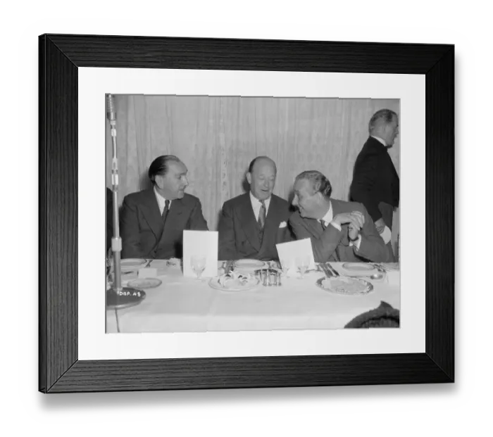 Framed Print : The Dam Busters Framed Print : The Dam Busters