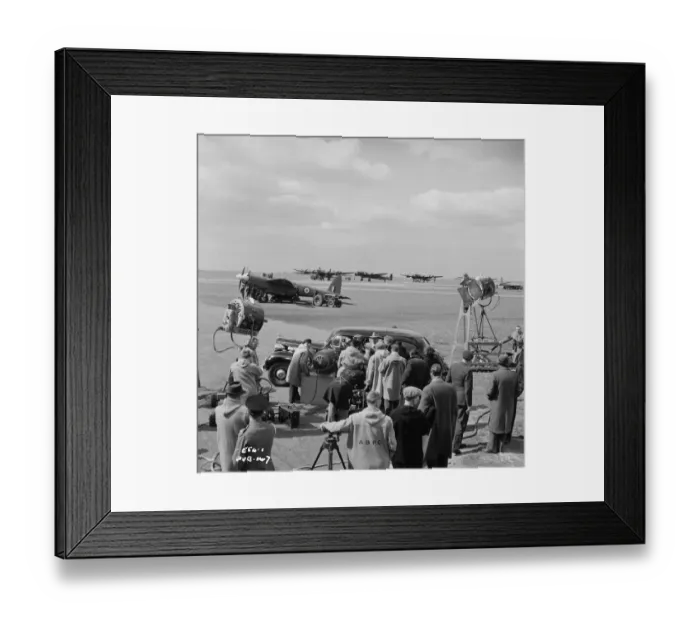 Framed Print : The Dam Busters Framed Print : The Dam Busters