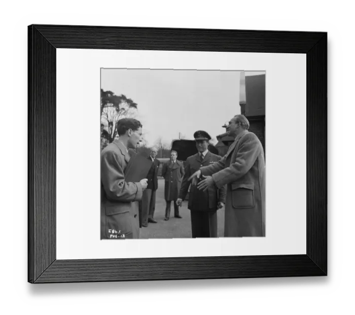 Framed Print : The Dam Busters Framed Print : The Dam Busters