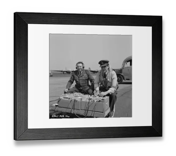 Framed Print : The Dam Busters Framed Print : The Dam Busters