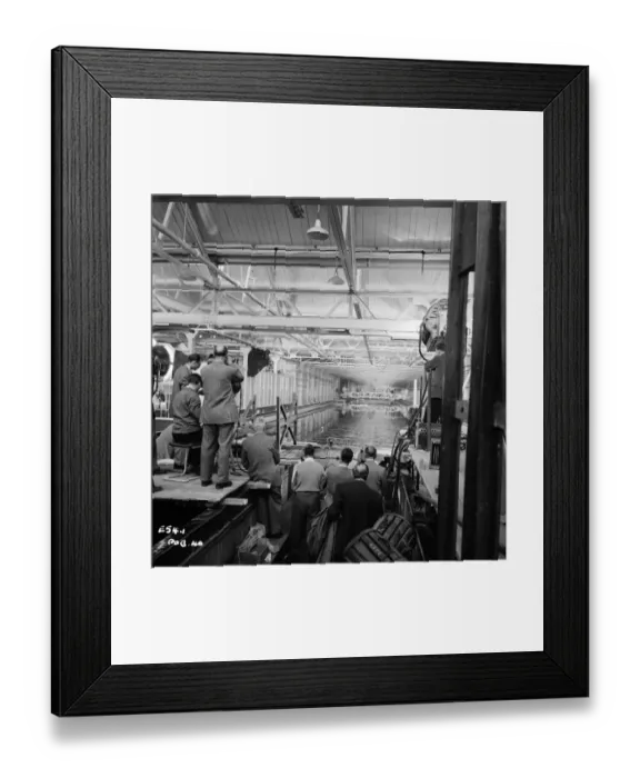 Framed Print : The Dam Busters Framed Print : The Dam Busters