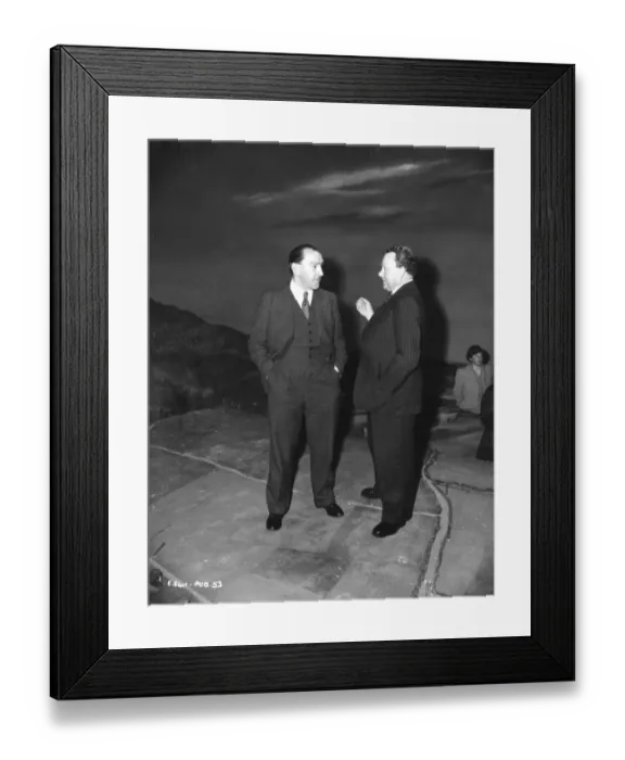 Framed Print : The Dam Busters Framed Print : The Dam Busters