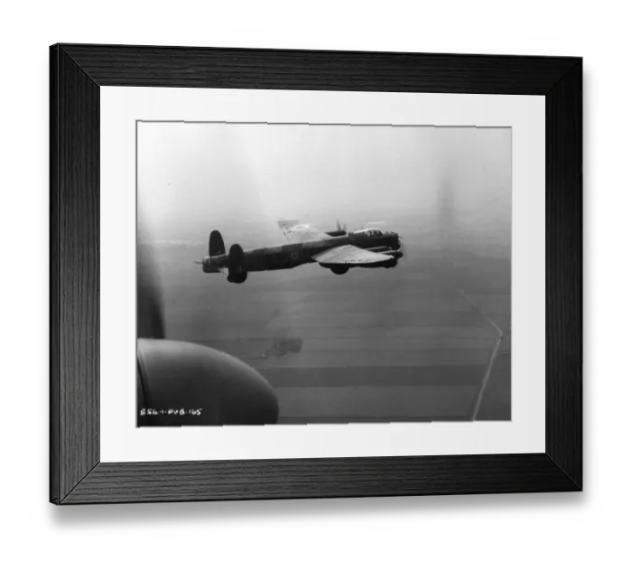 Framed Print : The Dam Busters Framed Print : The Dam Busters