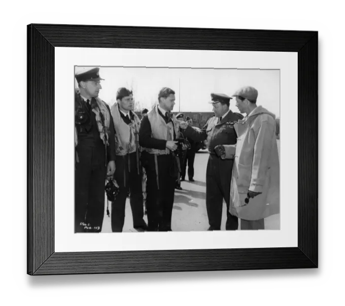 Framed Print : The Dam Busters Framed Print : The Dam Busters