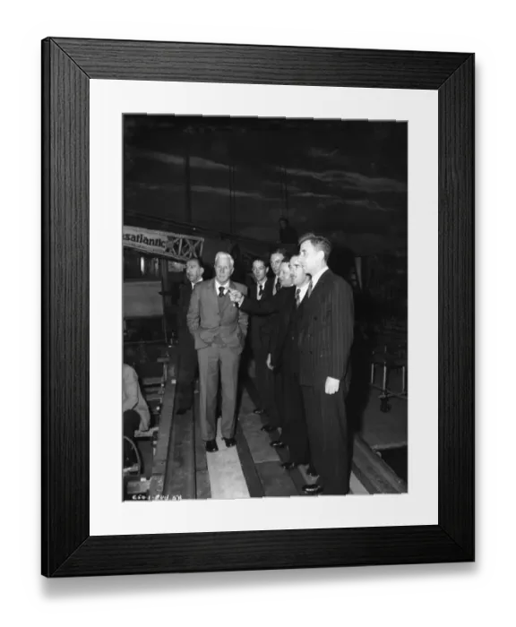 Framed Print : The Dam Busters Framed Print : The Dam Busters