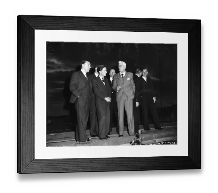 Framed Print : The Dam Busters Framed Print : The Dam Busters