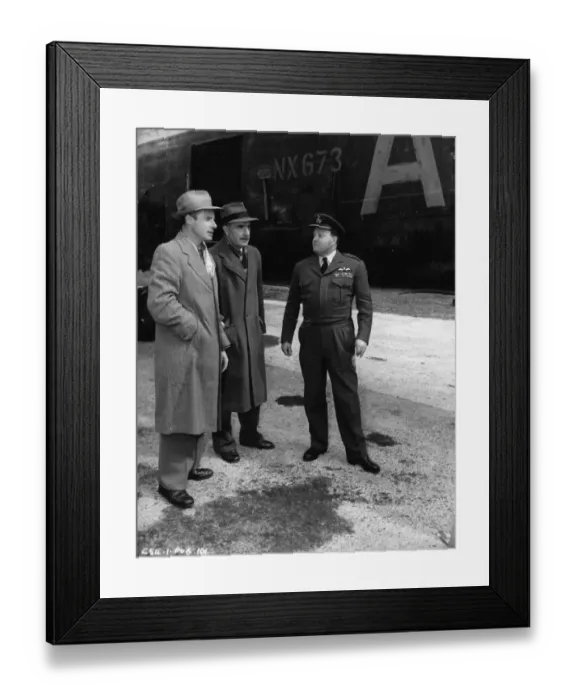 Framed Print : The Dam Busters Framed Print : The Dam Busters
