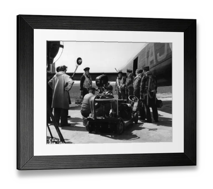 Framed Print : The Dam Busters Framed Print : The Dam Busters